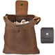 thumbnail image 2 of Apuakthei Bolsa de lona para forraje, bolsa para recoger frutas de jardín, bolsa de forraje de setas para senderismo, camping, caza, peinado en la playa, plegable, fácil de transportar, 2 of 8