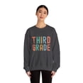 thumbnail image 4 of Third Grade Teacher Sweatshirt, Teacher Gifts, Teacher Appreciation, 4 of 4