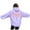 Purple, variant on vigerkar Hoodies for Women Oversized Wings Graphic Sweatshirts Fall Fashion Outfits Casual Sweaters Tops Workout Winter Clothes (White, XL)