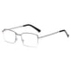 thumbnail image 5 of Gafas de lectura plegables con protección contra la luz azul para hombre, con zoom automático, progresivas, multienfoque, de doble propósito, para presbicia, gafas de lectura con luz azul, 5 of 5