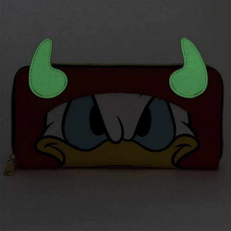 Donald duck loungefly hot sale wallet