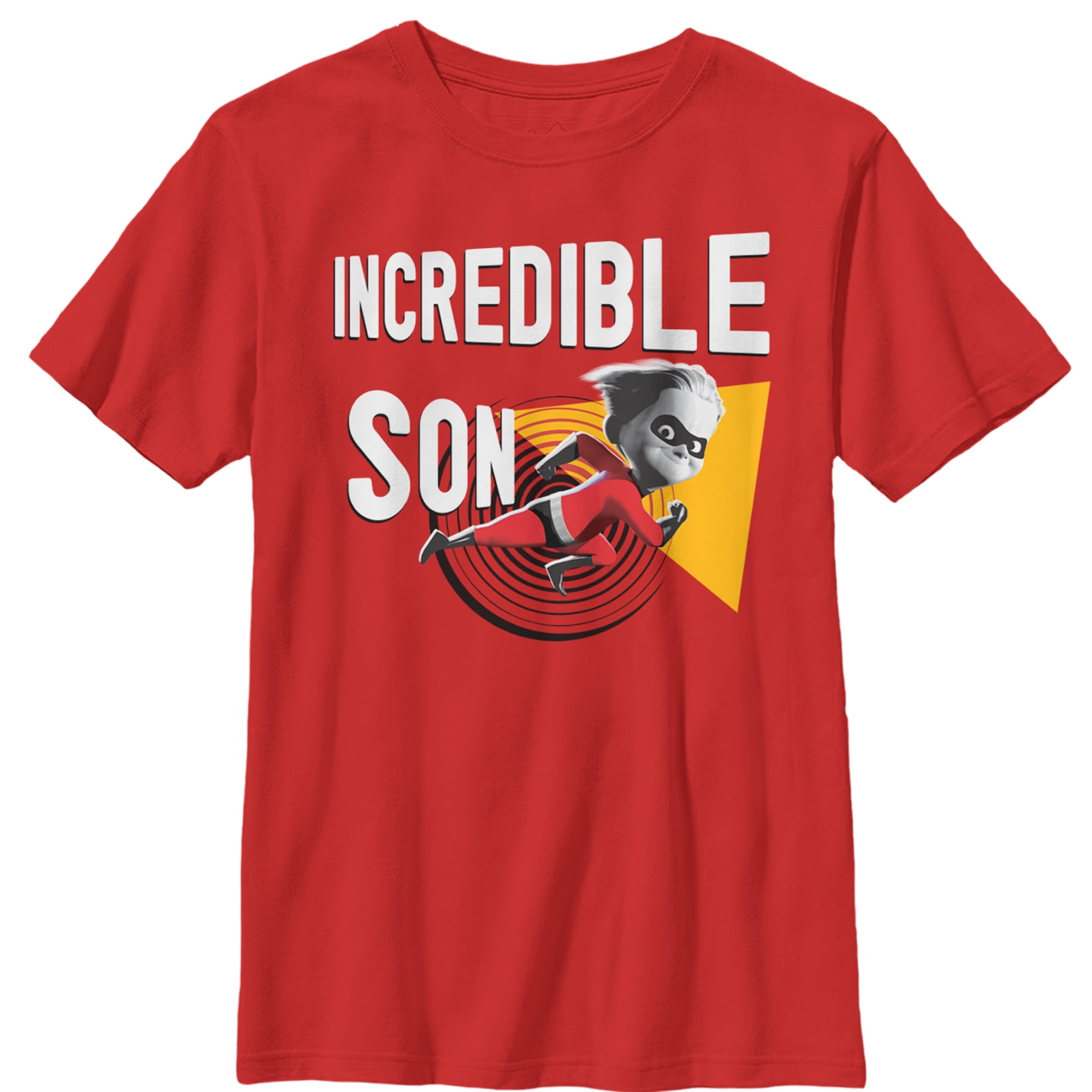 walmart incredibles t shirt
