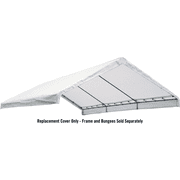 ShelterLogic 18 x 40' Canopy Replacement Cover
