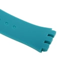 thumbnail image 6 of EHJRE Silicone Soft Rubber Replacement 20mm for Watch and Smartwatches - Turquoise, 6 of 8