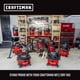 thumbnail image 3 of Kit de Microlimpieza 6 Piezas CRAFTSMAN Rojo Grado Industrial para Aspiradora Húmeda y Seca, 3 of 7