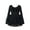 Black, variant on Girls Dresses for School Girls Dance Dress Long Sleeve Ballet Tutu For Practice And Performance Elegant Leotard Outfit With Skirt For Ballet Class Recital Party Sizes 6-7 Years