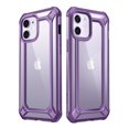 thumbnail image 5 of SUPCASE Unicorn Beetle EXO Pro Series iPhone 12/iPhone 12 Pro Case 6.1" (2020 Release), Premium Hybrid Protective Clear Bumper Case for Apple iPhone 12/iPhone 12 Pro With Built-in Screen Protector, 5 of 9