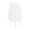 White, variant on Conditiclusy 1 Set Reusable Round Cake Spacers Waterproof BPA Free Stacking Cake Stand 12 Cake Rods 4 Cake Separator Plates for Cakes of 4/6/8/10 Inches