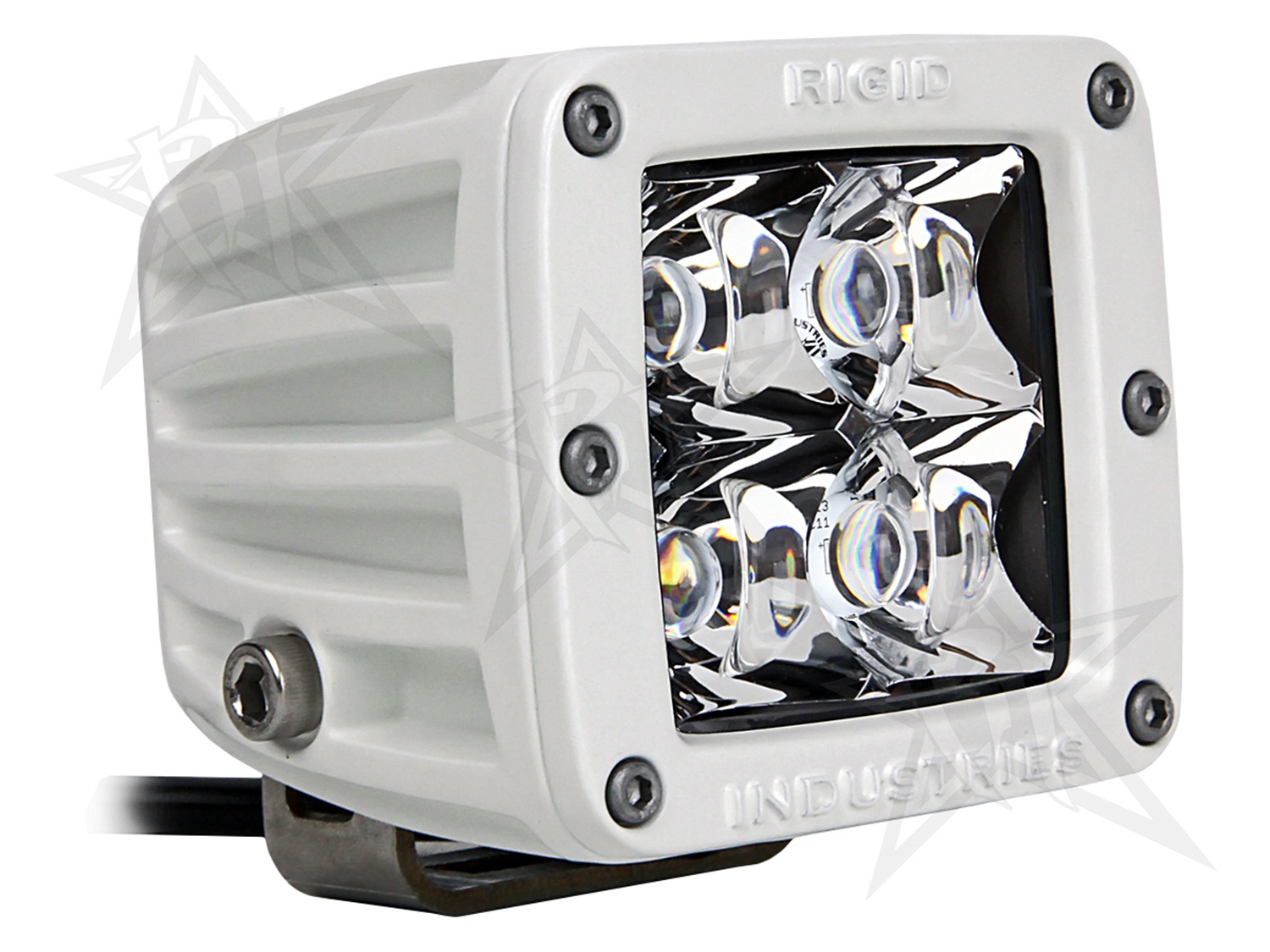 Rigid Industries 60221 M-Series Dually 10 Deg. Spot LED Light - image 2 of 3