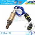 thumbnail image 1 of Downstream O2 Oxygen Sensor For 1998 1999 2000 for Mercedes-Benz ML320 3.2L 234-4172, 1 of 5