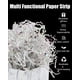 thumbnail image 5 of Relleno de papel arrugado Raissily, 700 g, color blanco diamante, 5 of 7