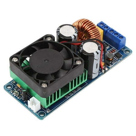Circuit Board, Speaker Protection Over Temperature Protection Board
