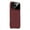 Red, variant on BotaniNest Large Window Phone For 17 Pro PU Leather And Hard PC Heat Dissipation And Breathable Bumper Autofocus Lens Grade Drop Proof And Shockproof