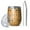 White-2, variant on Leopard Print 12oz Stainless Steel Insulated Wine Tumbler with Lid and Straw – Double Wall Vacuum Mug for Hot & Cold Drinks, 304 Steel Interior, Sweat-Free Design