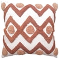 thumbnail image 1 of hometrends Monte Diamonds Decorative Cushion, 1 of 3