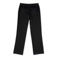 thumbnail image 2 of Wonder Nation Girls School Uniform Stretch Twill Pull-On Pants, Sizes 8-20 & Plus, 2 of 3
