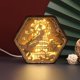 thumbnail image 4 of Lámpara de escritorio LED Luz de noche de noche de madera hecha a mano Lámpara de mesa de iluminación LED USB Lámpara de escritorio de decoración creativa para el hogar Apsaras Colco Lámpara de luz nocturna de madera, 4 of 8