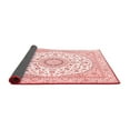 thumbnail image 2 of Ahgly Company Indoor Rectangle Medallion Red Traditional Area Rugs, 8' x 12', 2 of 4
