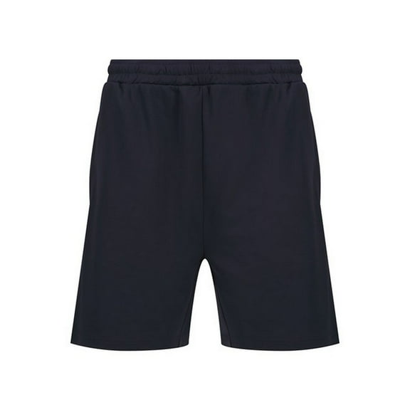 Finden & Hales Mens Knitted Pocket Shorts