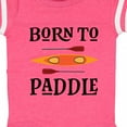 thumbnail image 4 of Inktastic Kayaking Born to Paddle Kayak Boys or Girls Baby Bodysuit, 4 of 5