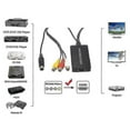 thumbnail image 2 of S-video To Hdmi Converter Av To Hdmi Adapter Rca Converter Support 1080p Shytmv -Ao, 2 of 5