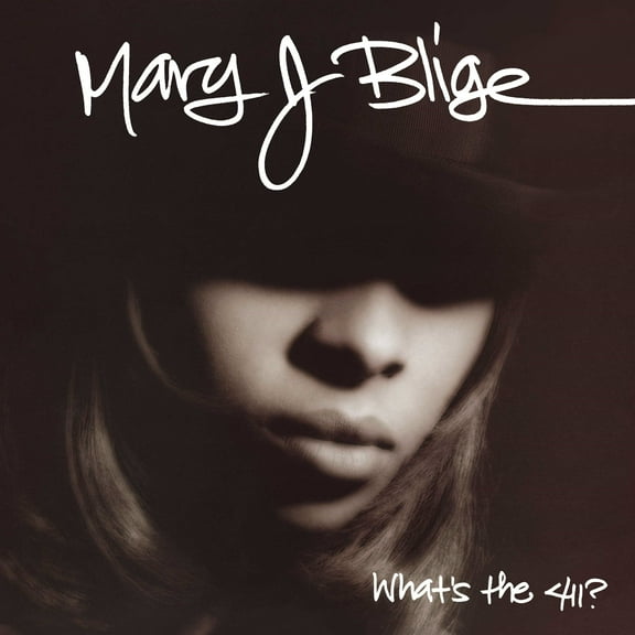 Mary J Blige - What's The 411? [VINYL LP]