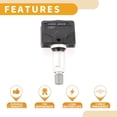 thumbnail image 4 of No.4250B875/4250A030 Tire Pressure Sensor for Mitsubishi Galant 2007-2012 TPMS Sensor 1 Pcs 315MHz, 4 of 7