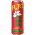 thumbnail image 2 of FLRT Energy, Apple Bottoms Up, Sugar Free Energy Drink, 12 Fl Oz, 2 of 8