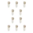 thumbnail image 1 of Soidarity Extensión de cola de caballo de fibra fácil de usar, peluca de moño para mujer de pelo rizado moderno e innovador 60 sesenta 10Conjunto, 1 of 6
