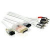 Philips Universal Component HD / AV Cables (PS2, PS3, Xbox 360, Wii)