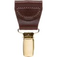thumbnail image 4 of SuspenderStore Jacquard Diamond Burst Suspenders- 1.5-Inch Wide Elastic - Clip - 3 Colors & 3 Sizes, 4 of 4