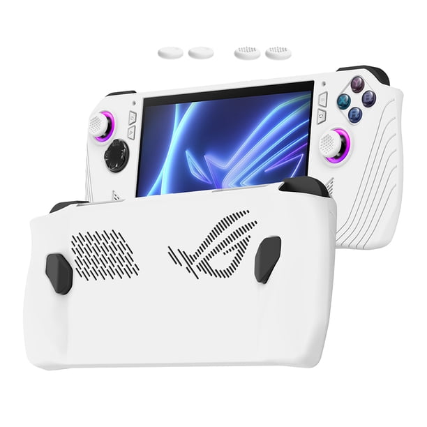 Funda protectora a prueba de polvo para consola de juegos accesorios de juego para ASUS ROG Ally