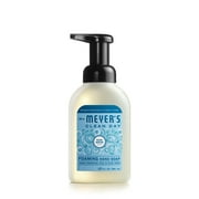 Mrs. Meyer's Clean Day Foaming Hand Soap, RainWater Scent, 10 oz