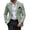 Green, variant on LEKWK Mens Suit Jacket Slim Fit Notched Lapel Two Button Blazer Lightweight Long Sleeve Fall Coat for Business Casual Wedding Party Pink S