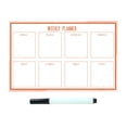 thumbnail image 3 of Juego de Pizarra blanca con calendario de Borrado shamjiam pizarron, 3 of 8