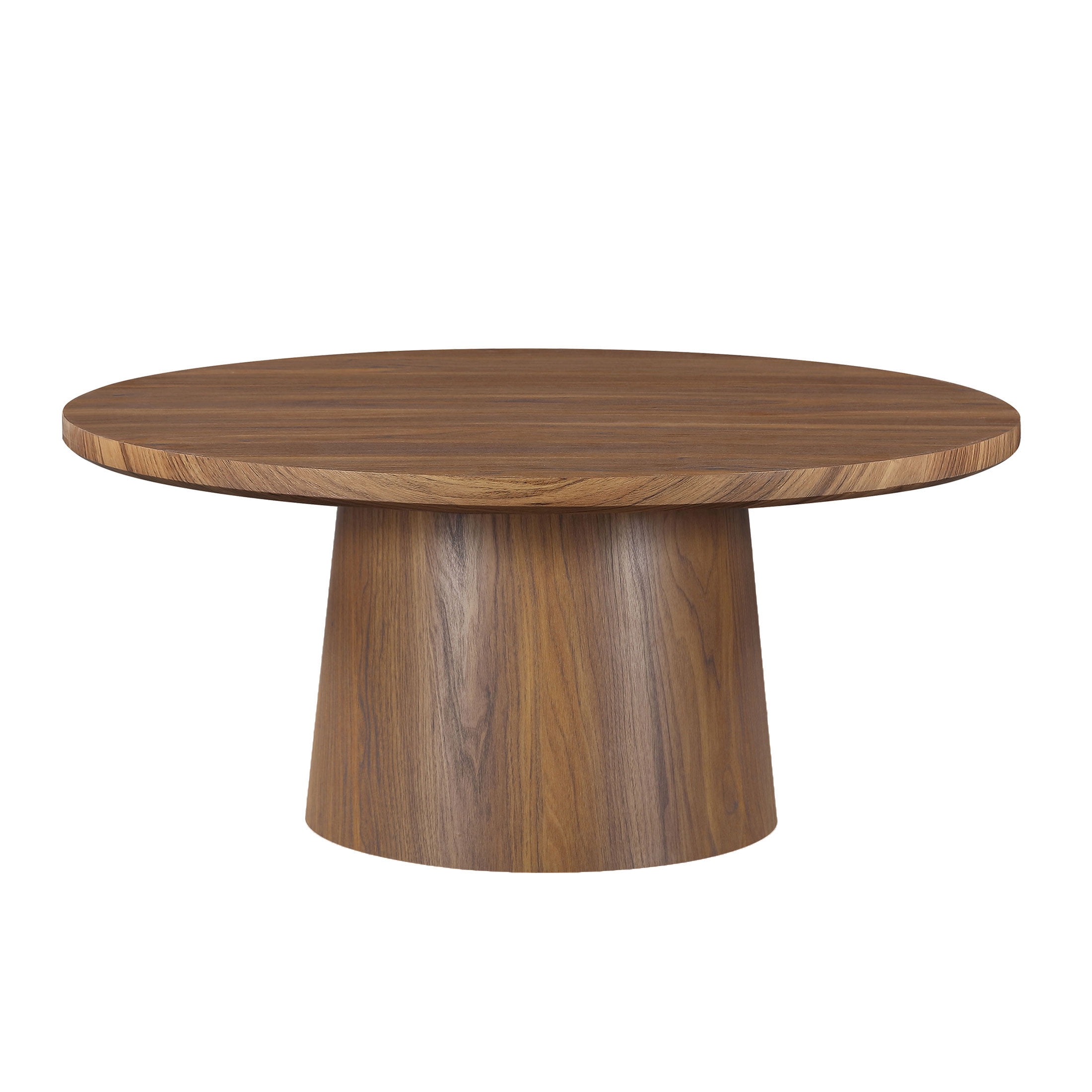 Better Homes & Gardens Ashby Coffee Table, Walnut Finish