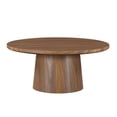 thumbnail image 2 of Better Homes & Gardens Ashby Coffee Table, Walnut Finish, 2 of 7