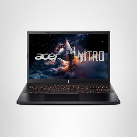 Acer Nitro V Gaming Laptop | Intel Core i5-13420H Processor | NVIDIA GeForce RTX 4050 Laptop GPU | 15.6" FHD IPS 165Hz Display | 8GB DDR5 | 512GB Gen 4 SSD | Wi-Fi 6 | Backlit KB | ANV15-52-586Z