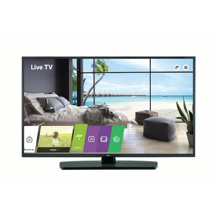 LG 43" 3840 x 2160 4K Ultra HD Procentric Hospitality TV 43UT670H