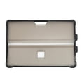 thumbnail image 2 of Tablet Case, Convenient Access Tablet Protective Case  for Daily Use Matte White,Matte Gray, 2 of 7