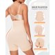thumbnail image 3 of Pantalones cortos Shapewear BESTENA de cintura alta para mujer, 3 of 5
