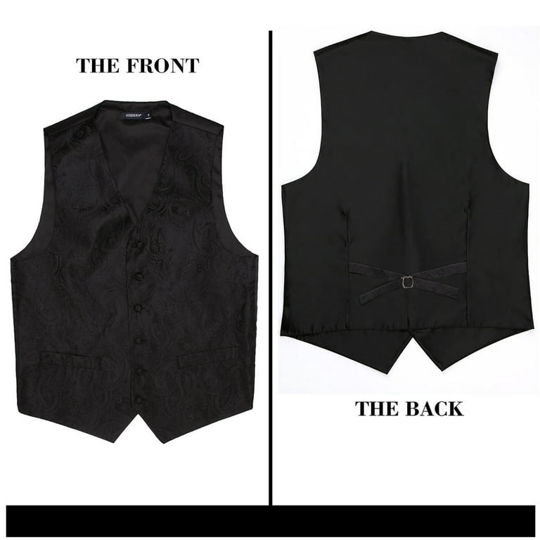 トップス theredthread S ring tailored vest black THEREDTHREAD / ザレッドスレッド】S ring tailored vest