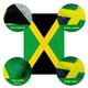 thumbnail image 3 of AhfuLife Guirnalda de banderas de Jamaica de 10 m, 30 piezas, doble cara, 3 of 7