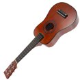 thumbnail image 1 of OUNONA Guitar Wooden Instrument For Early Music Education For Beginners Creative Learning Activities Boys, 1 of 5