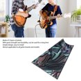 thumbnail image 3 of Guitar  Rod Cover 3 Hole Plastic  Rod Plate Triangular Beautiful Pattern Guitar Accessories For Replacement, 3 of 8