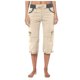 thumbnail image 2 of WILLBEST Pantalones Casuales de Verano para Mujer, Pantalones con Bolsillos, Monos Deportivos para Exteriores, Pantalones Cortos Cargo Finos y Sueltos para Mayor Comodidad y Estilo. XXXL, 2 of 6