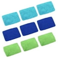 thumbnail image 3 of Uonlytech Windshiled Wand Replacement Cloth for Inside Windshield Cleaner Assorted Color, 3 of 6