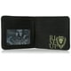 thumbnail image 4 of Cartera con logotipo de Warcraft Movie Alliance para hombre, color negro, 4 of 4