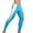 Sky Blue, variant on Elainilye Fashion Joggers for Men Stretch Slim Leggings Mesh Breathable Leggings Slim Pants Gym Pants Workout Pants,Blue
