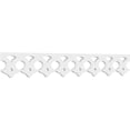 thumbnail image 1 of Ekena Millwork RUNP06X0625X48PLY 6 x 48 Po Pas 0,62 Po de PVC de Qualité Architecturale de la Bouche, 1 of 1
